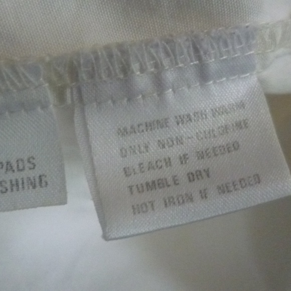 DOCKERS  FOR LEVIS - 2 pocket, button down shirt - Picture 7 of 8